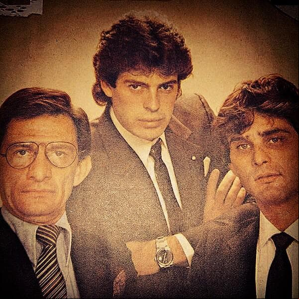 El actor debutó en las telenovelas en 1976 en "Mundos Opuestos", al lado de Lucía Méndez. Fue en 1983 cuando participó en uno de sus más grandes éxitos: "El Maleficio", al lado de Sergio Jiménez y Humberto Zurita: "Fue el parteaguas de mi carrera".