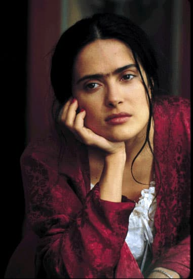 Salma Hayek destapa el maltrato psicológico que recibió mientras rodaba 'Frida'