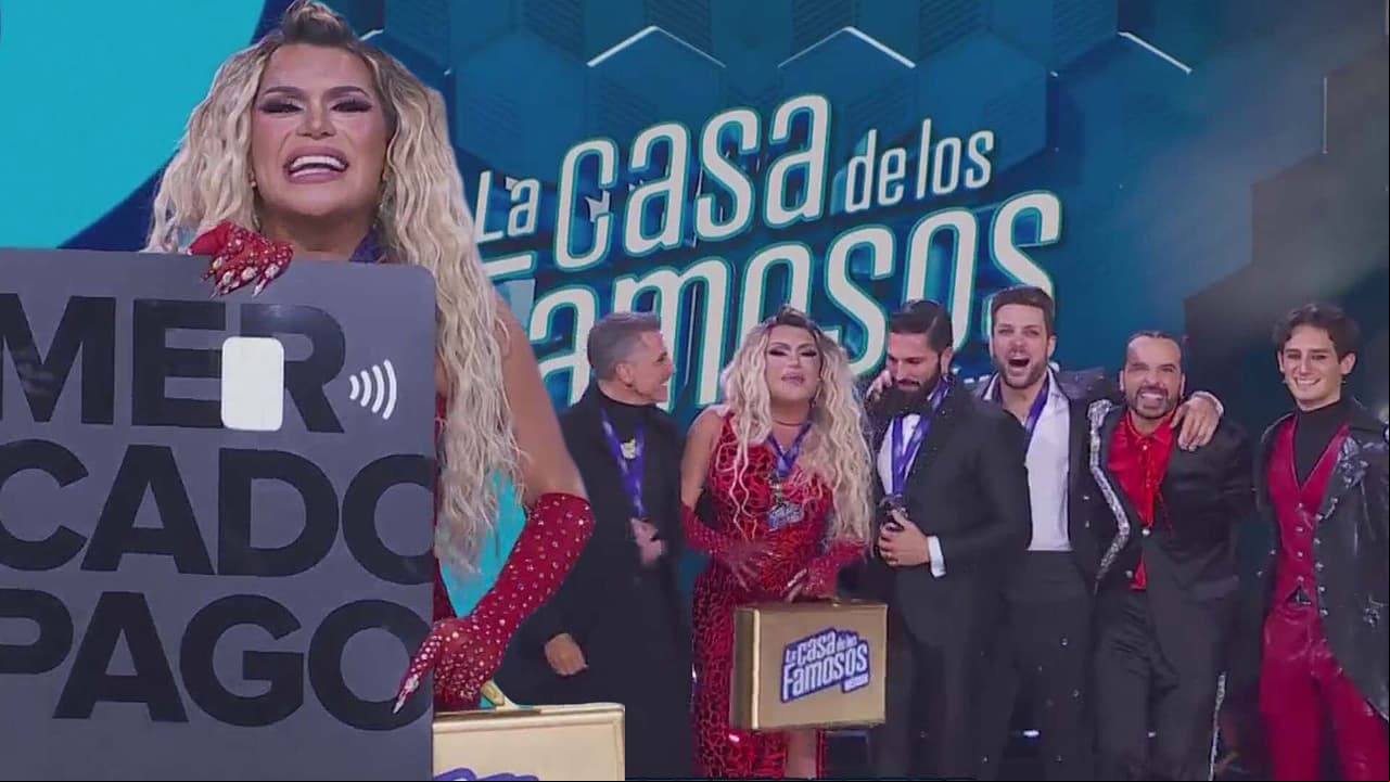 El Infierno celebra junto a Wendy Guevara su triunfo en La Casa de los Famosos México