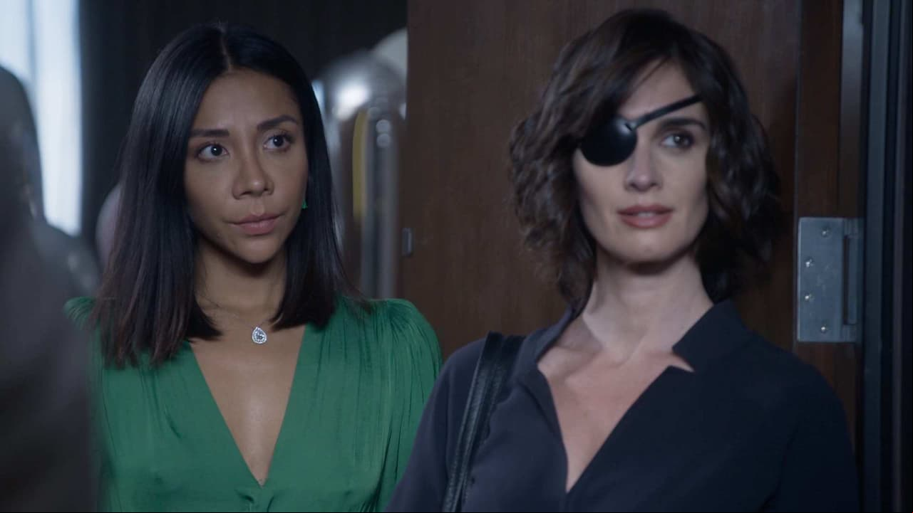 ¿Quién es Vicky en ‘Cuna de Lobos’ y por qué es la gran enemiga de ‘Catalina Creel’?