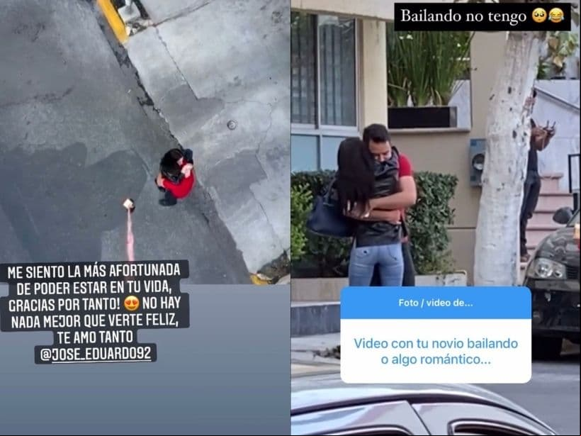 A raíz de estas publicaciones, la joven ha documentado en su cuenta de Instagram detalles sobre su relación, dejando al descubierto los costosos regalos que le ha dado el primogénito de Victoria Ruffo, así como los detalles que han tenido en el transcurso de su noviazgo.