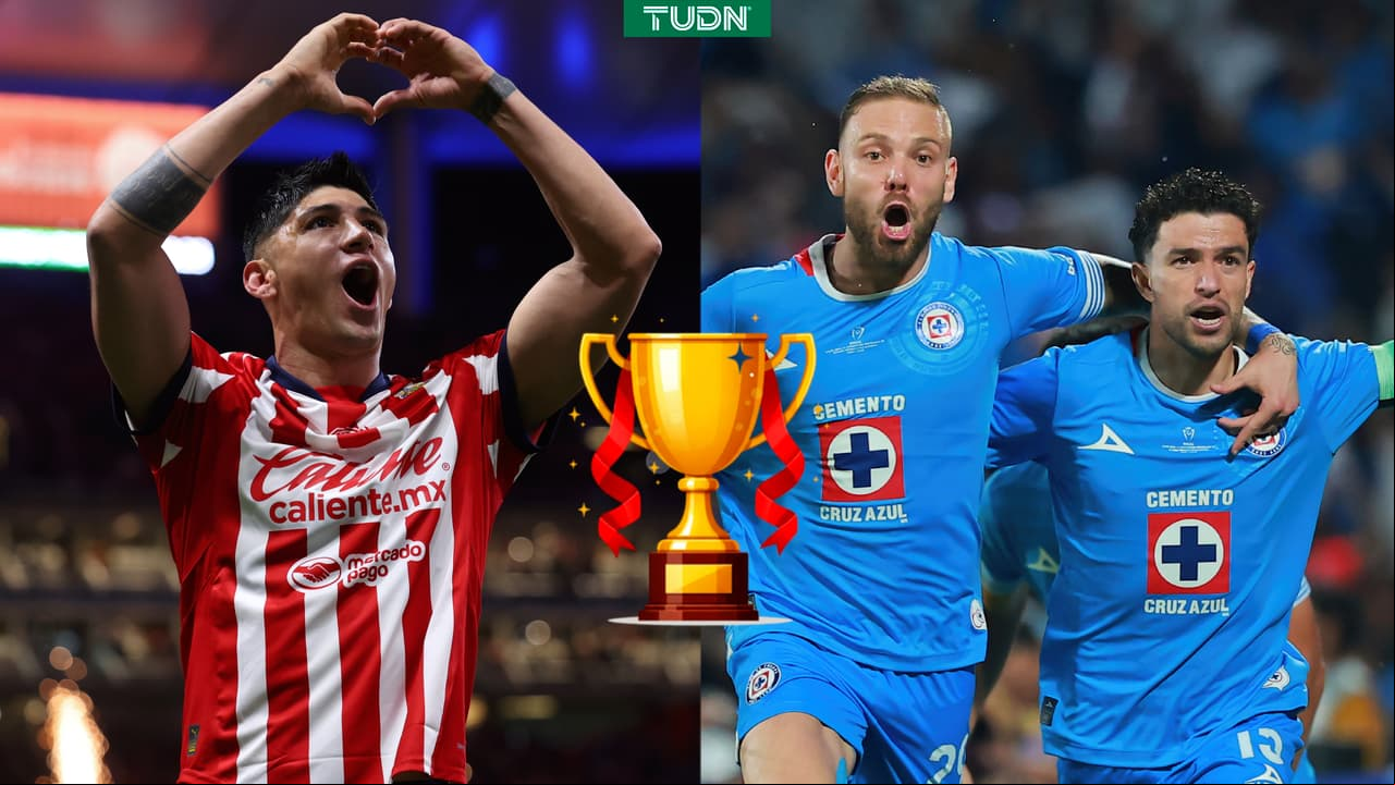 Chivas, Cruz Azul, Santos y Mineros disputarán la Copa por el Bienestar 2025