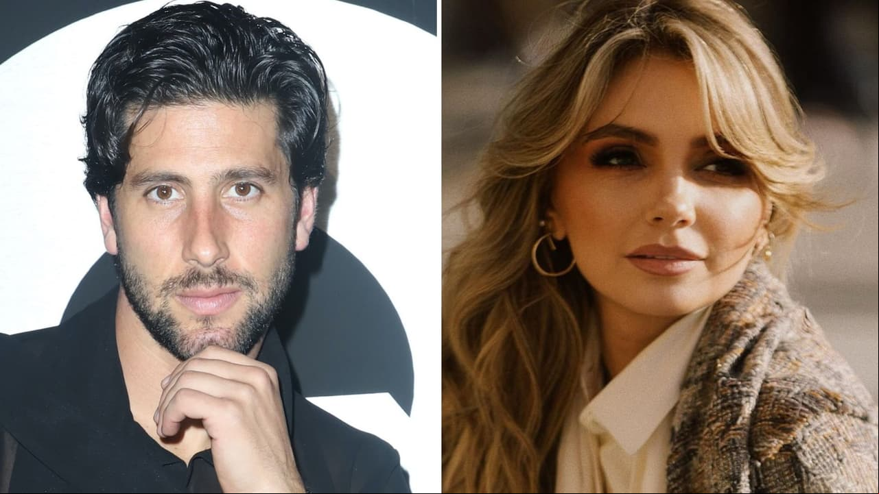 ¿Diego Klein es la nueva pareja de Angélica Rivera?: publica foto tras importante anuncio de la actriz