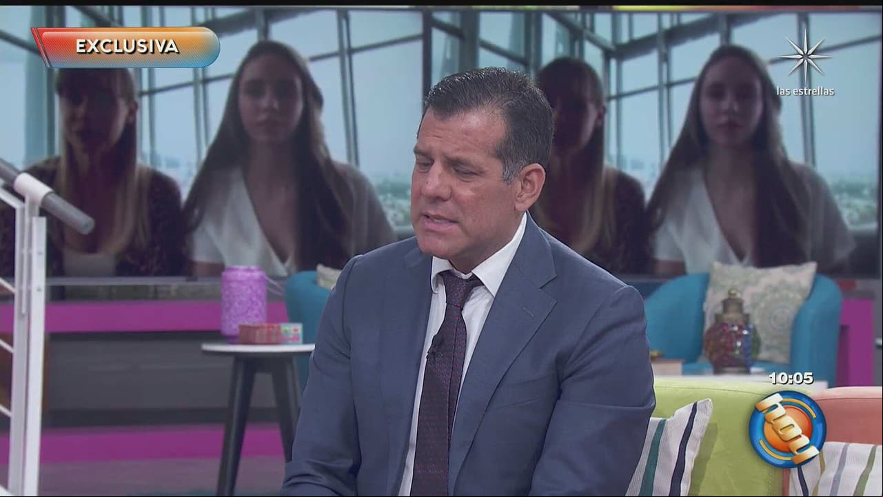 Abogado de Ginny Hoffman aclara supuestas inconsistencias en peritaje del caso de Héctor ‘N’