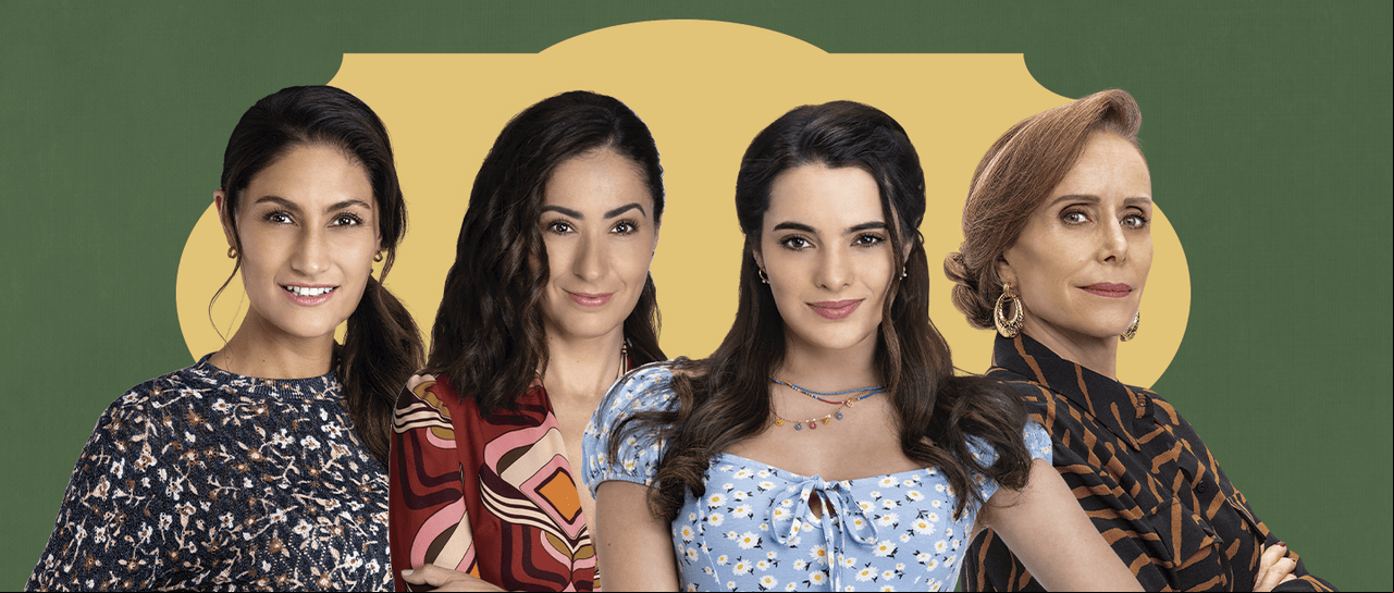 El elenco de ‘Quererlo Todo’ te invita a ver el GRAN FINAL: “No se lo pueden perder”