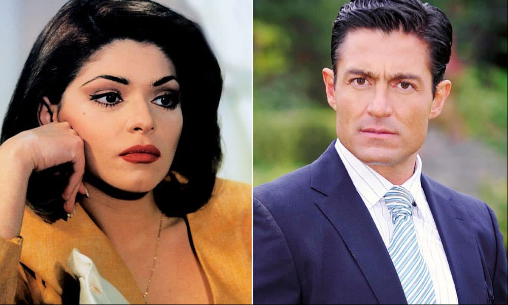 ‘Soraya Montenegro’ se reencuentra con Colunga y hace tremendo reclamo