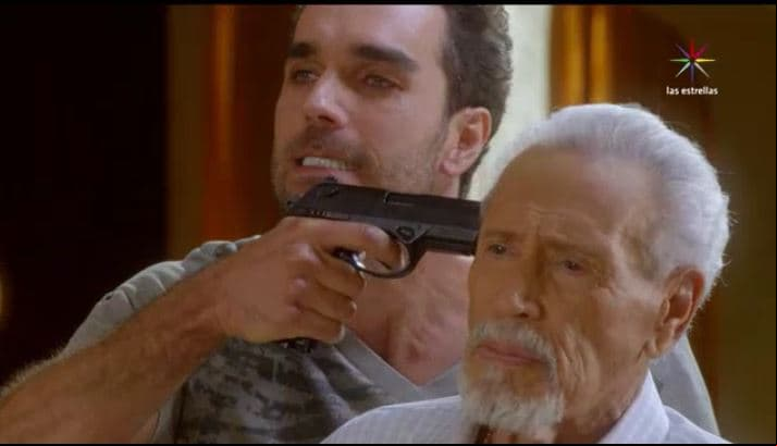 Despertar contigo Capítulo 113: La venganza de Néstor