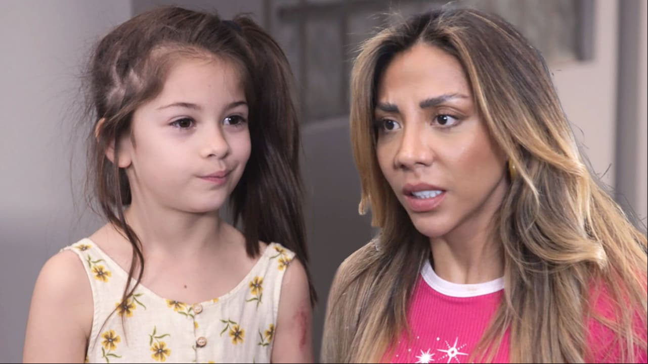 Roxana culpa a Lucy de su fracaso con Tadeo