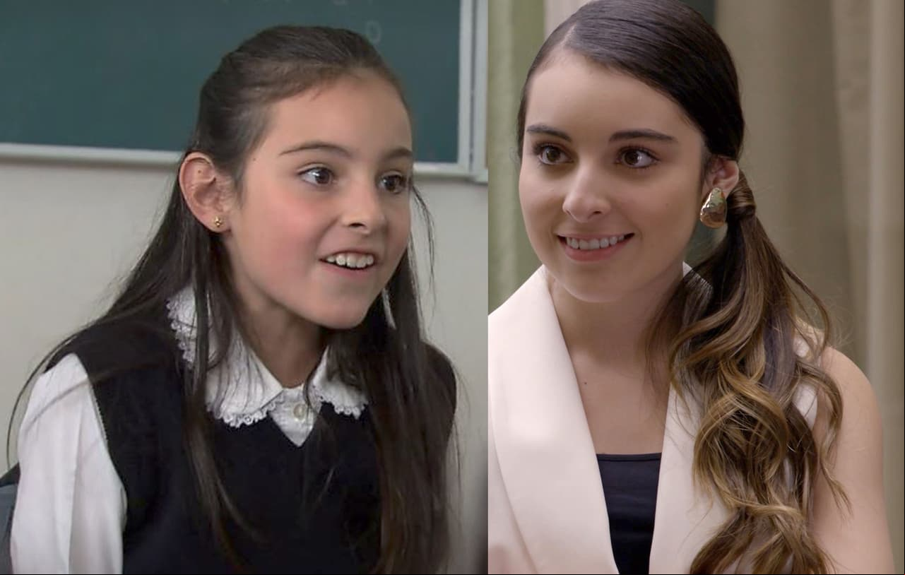 A Karyme Hernández la hemos visto en 'El regalo perfecto', 'La Soñadora', 'Sólo una foto' y más.
