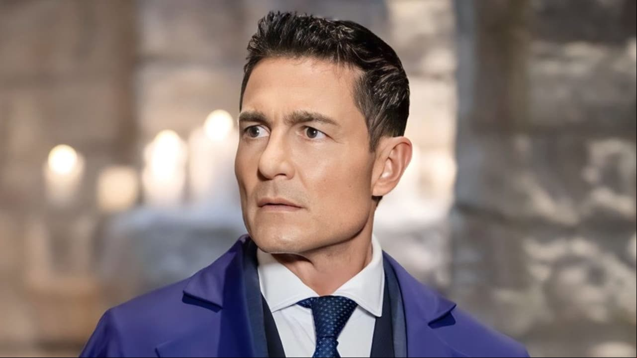 Fernando Colunga en la nueva versión de 'El Maleficio'.