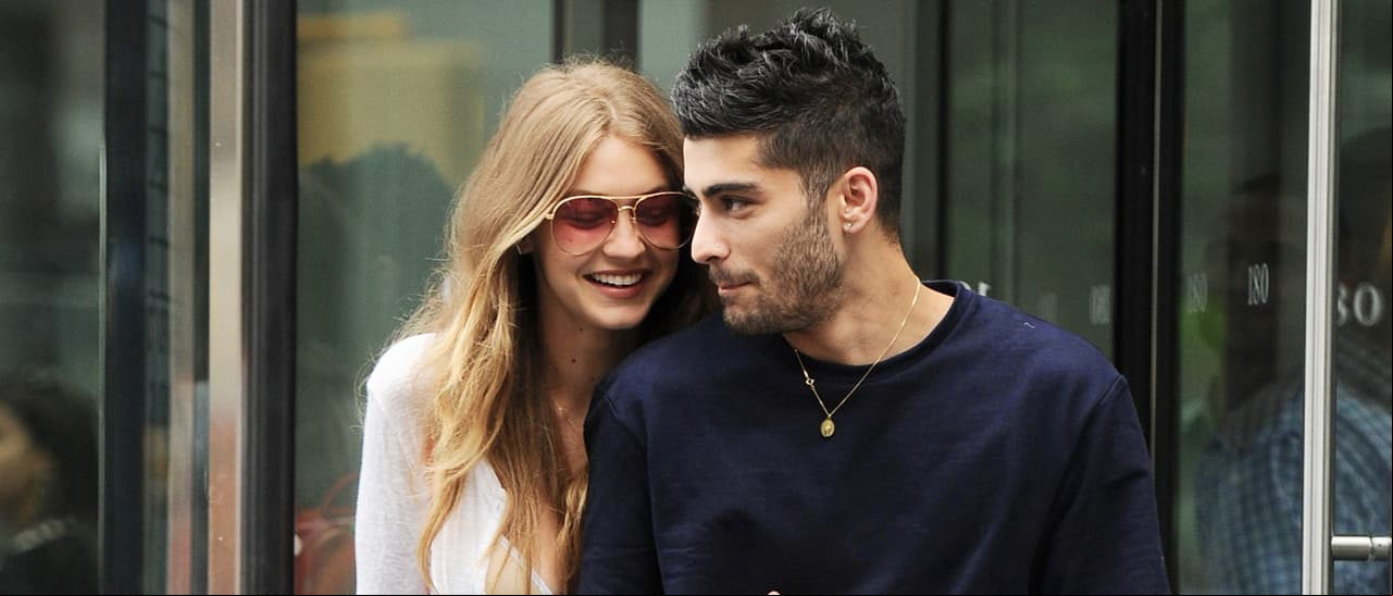 Gigi Hadid y Zayn Malik terminan su relación