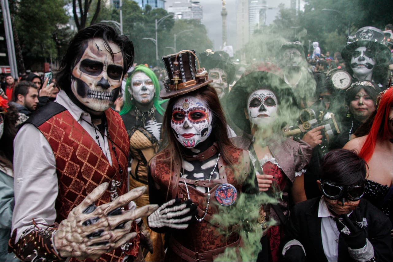 ¿Qué hacer este puente de Día de Muertos? 6 actividades en la CDMX