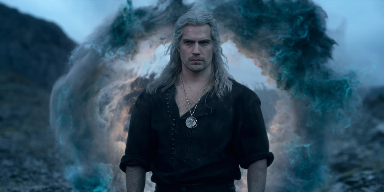 Henry Cavill en "The Witcher" (2019)