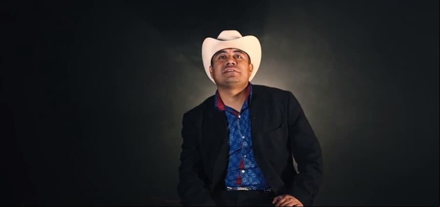Mario Peralta lleva en las venas la música huasteca