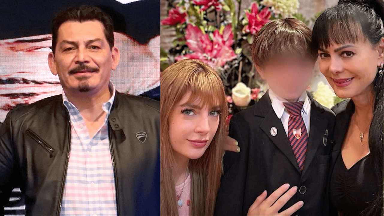 ¿José Manuel Figueroa busca que Maribel Guardia se quede sin su nieto? Hermana de Julián Figueroa hace fuertes señalamientos 
