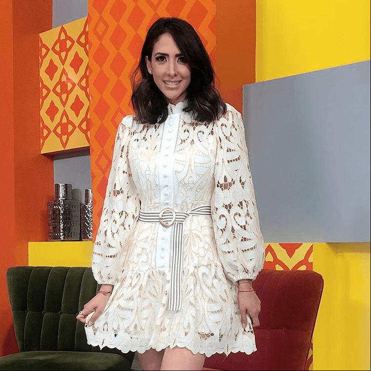 Cynthia Urías conmueve al compartir que cumplió una promesa a la Virgen de Guadalupe