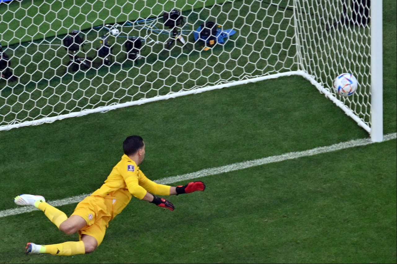 Túnez sigue sin ganar en Qatar 2022, ahora perdió con Australia dentro del Grupo D del Mundial.