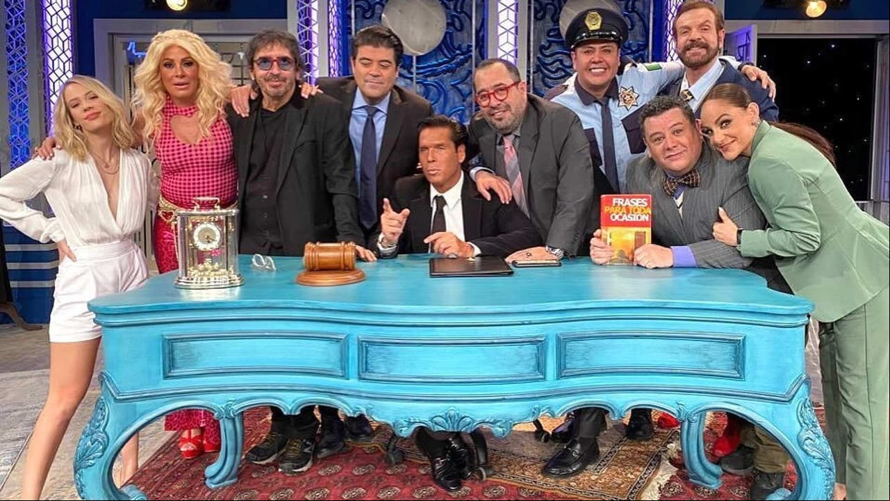 ‘Perdiendo el juicio’ abre sus puertas para juzgar a los famosos: “Es una locura”