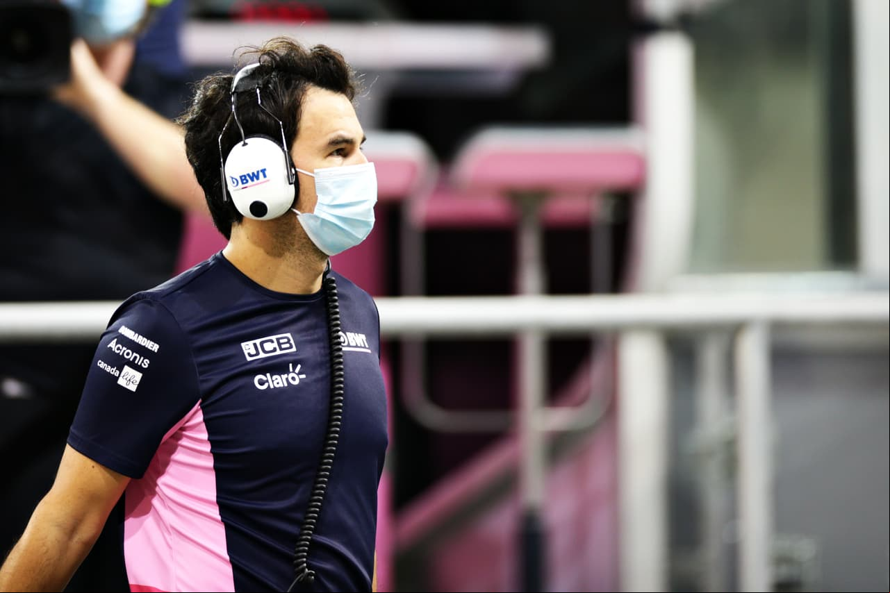 El 18 de diciembre se oficial que Sergio Pérez correría con la escudería Red Bull en el año 2021.