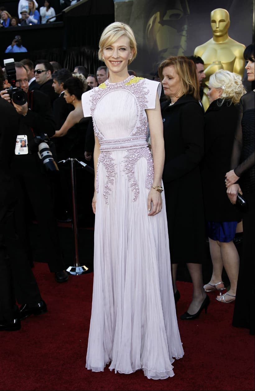 Cate Blanchett, 2011