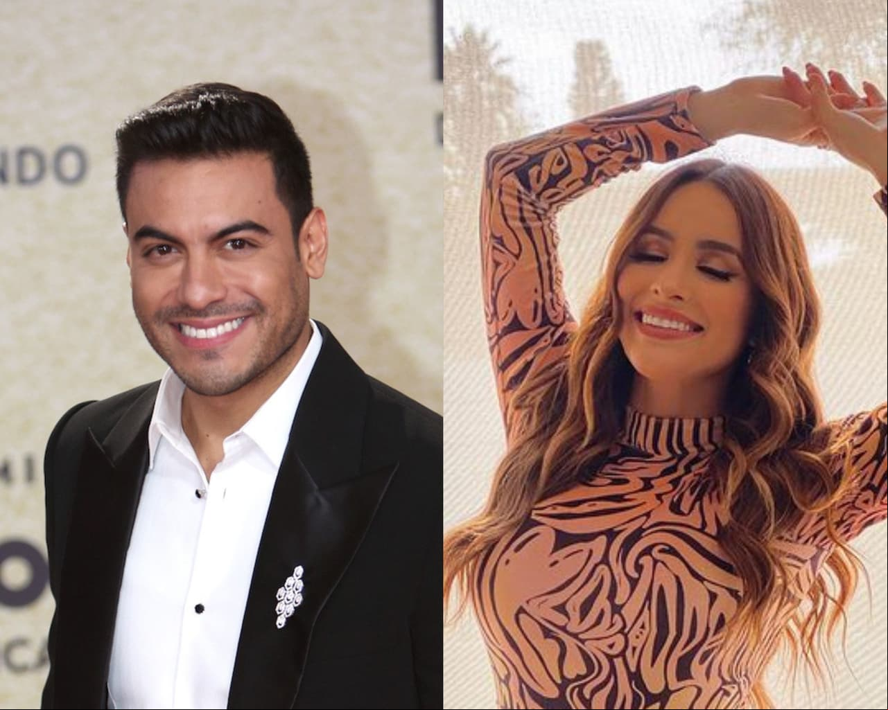 Cynthia Rodríguez publica la primera foto de su pancita tras anuncio de embarazo con Carlos Rivera