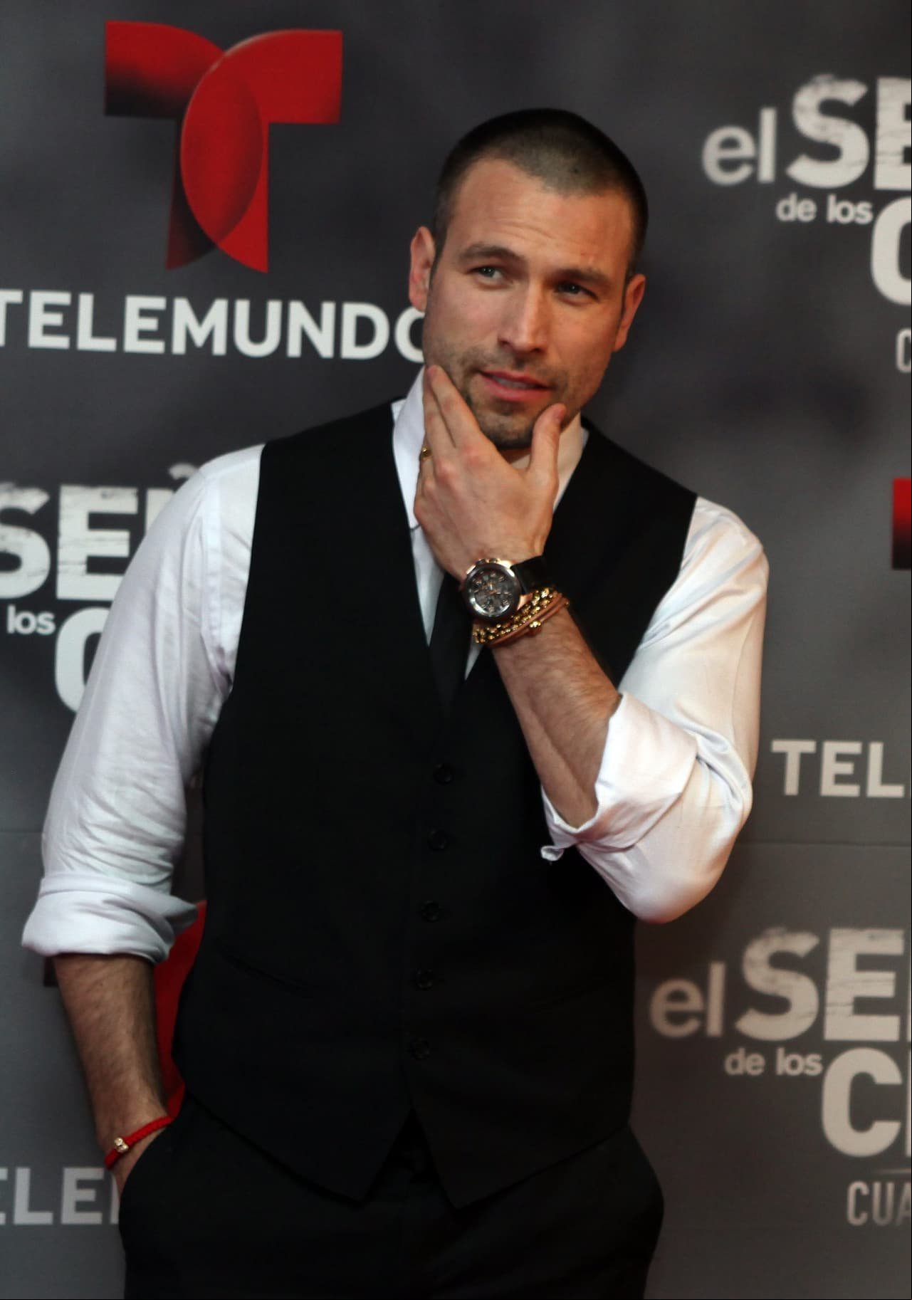 Rafael Amaya desata rumores de su regreso a ‘El Señor de los cielos’