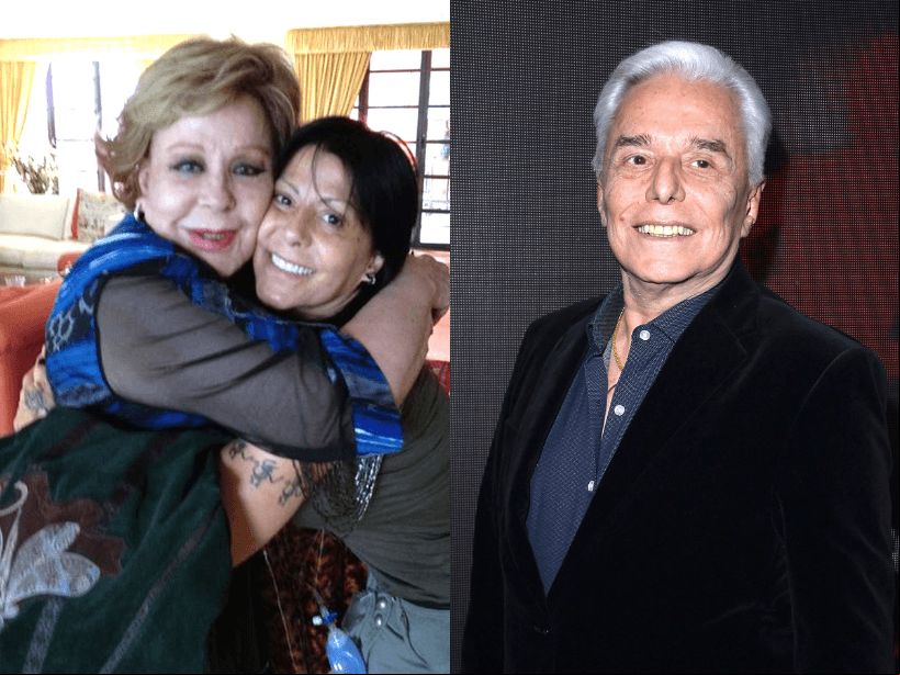 Alejandra Guzmán revela el difícil episodio que vivió por divorcio de Silvia Pinal y Enrique Guzmán
