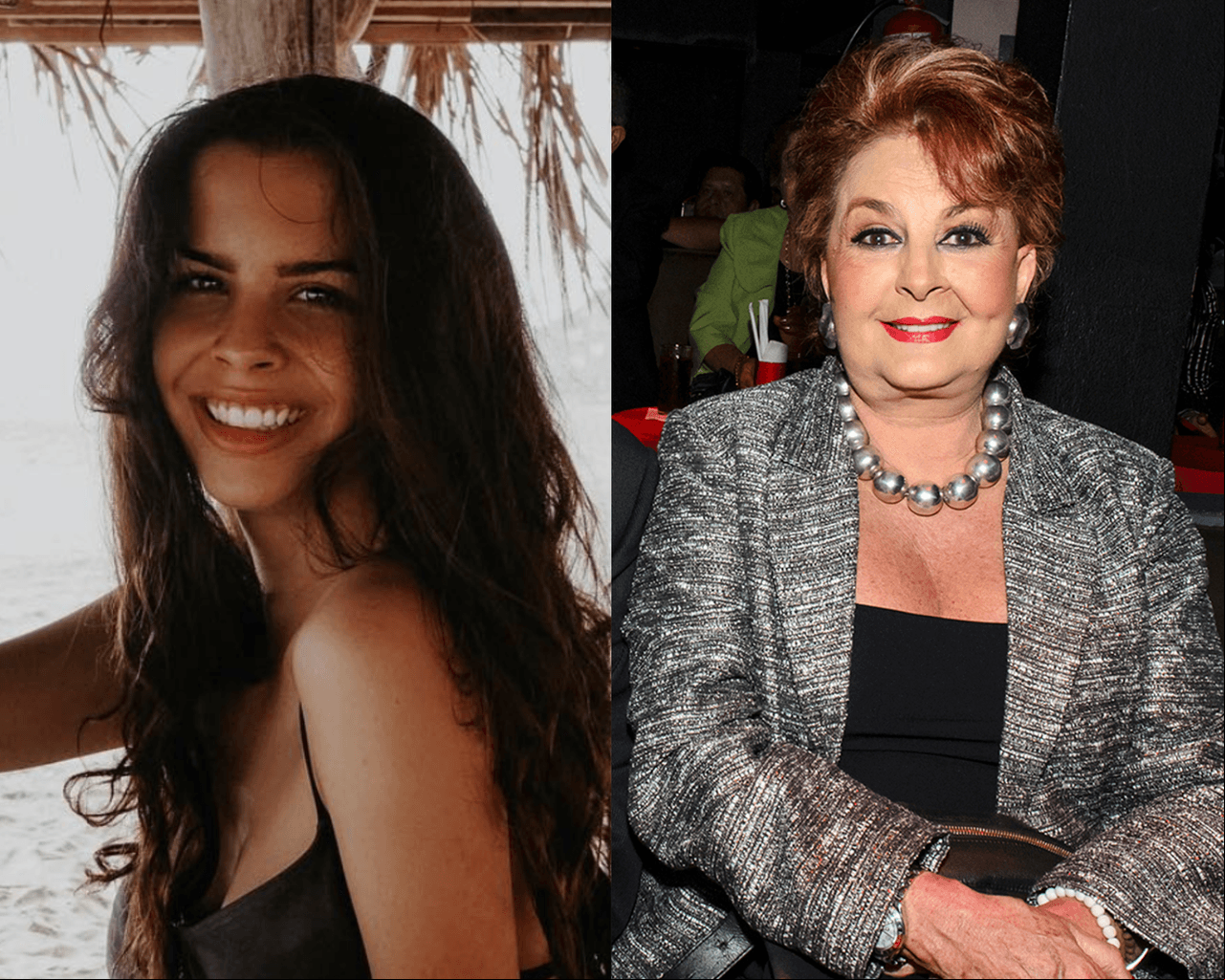 Talina ventila distanciamiento con hija de Mariana Levy: “Que Dios la cuide, yo traté pero no pude”