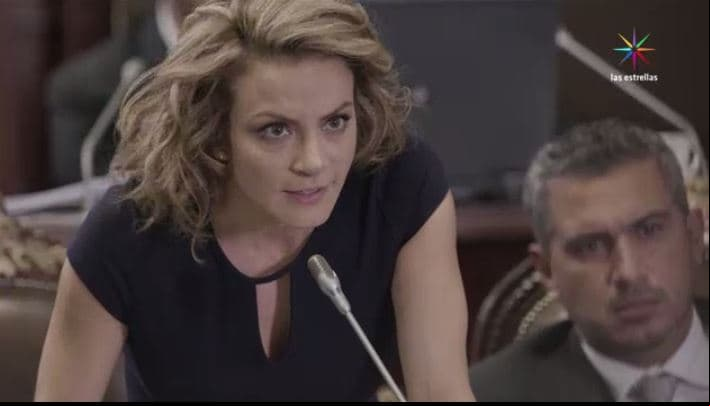 La Candidata Capítulo 25: Regina pone a Gerardo en su contra