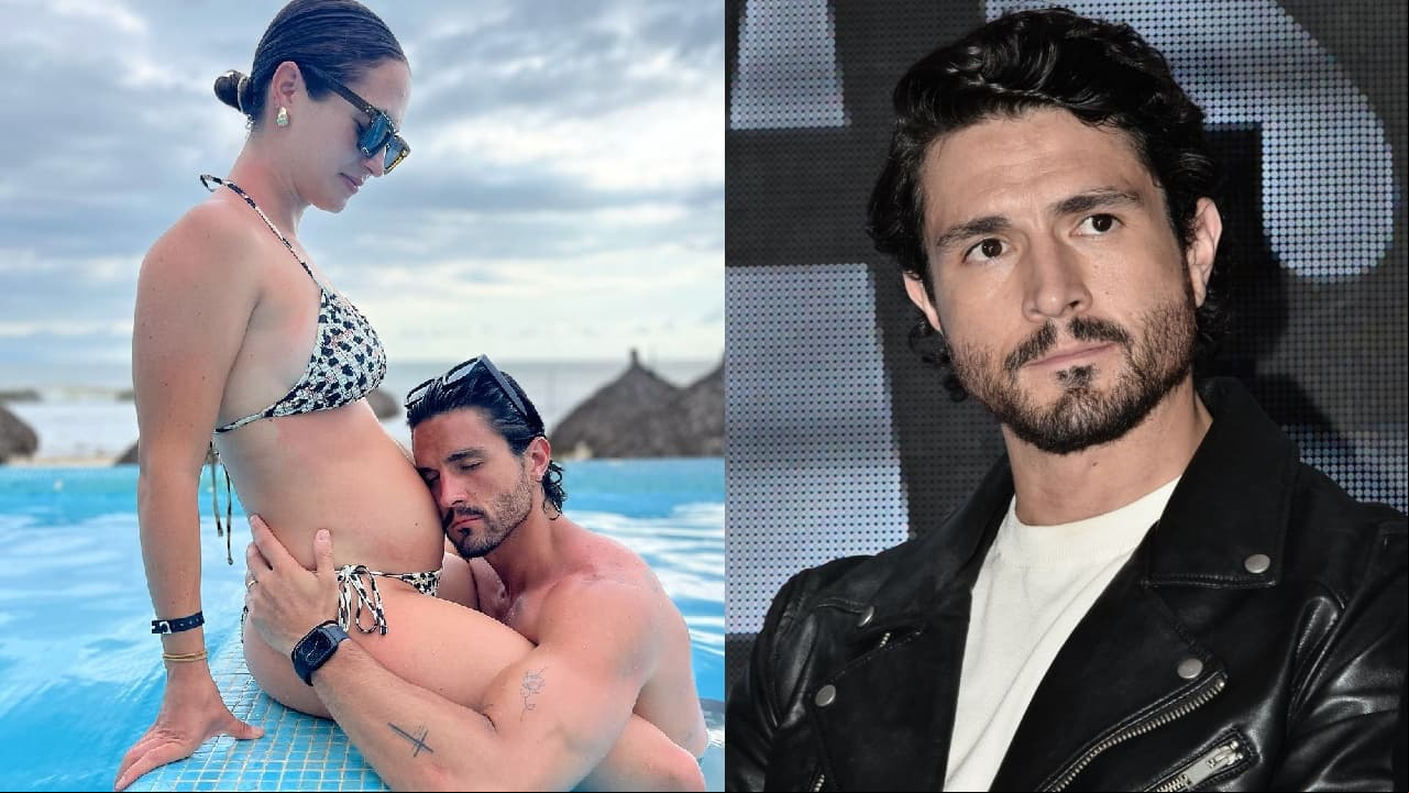 Chris Pazcal de Fugitivas anuncia embarazo: será papá y revela el sexo de su bebé 