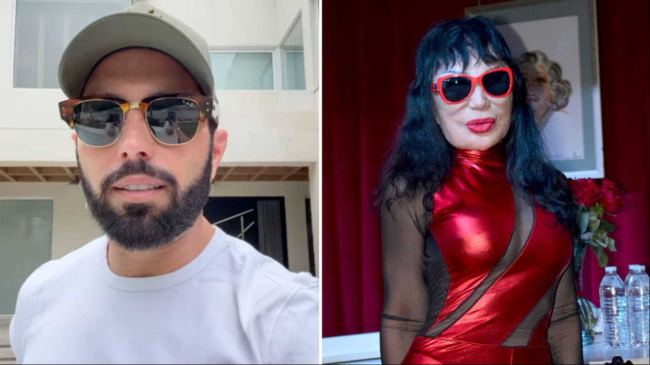 Poncho de Nigris revela que Lyn May le coqueteó en varias ocasiones y lanza polémico comentario 