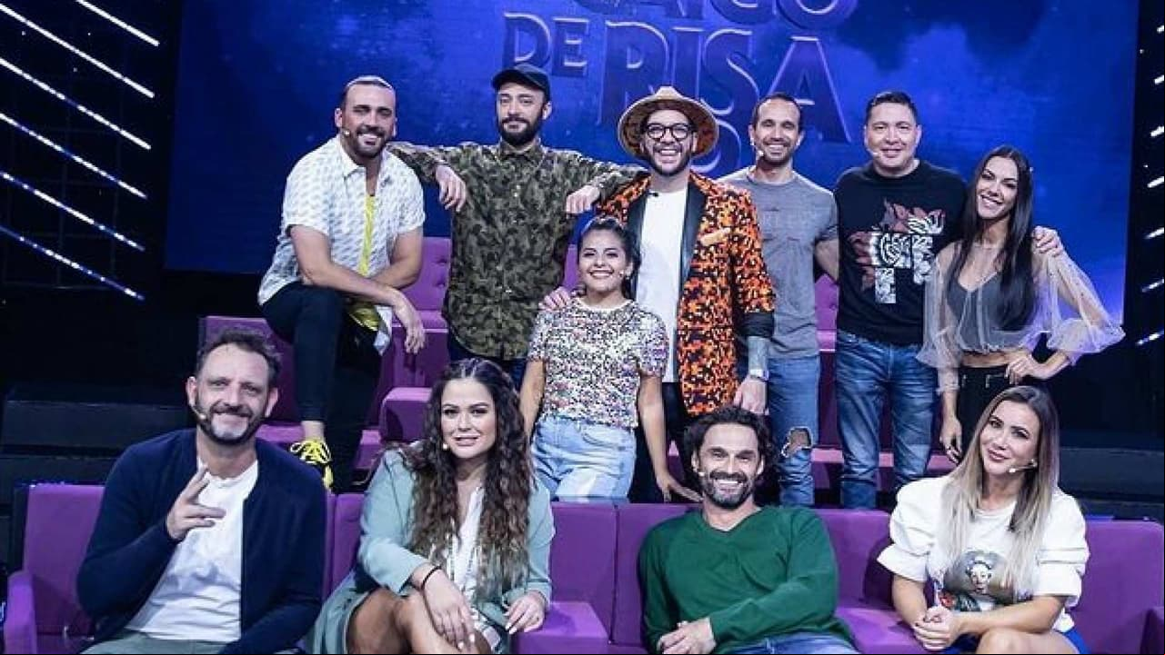 ¿Se va Fastlich de Me Caigo de Risa? Los integrantes de la Familia Disfuncional se despiden de él