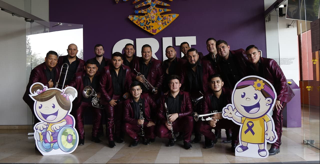 'Vamos a trabajar igual con mucho entusiasmo': Banda Todo Terreno habla de su nuevo disco