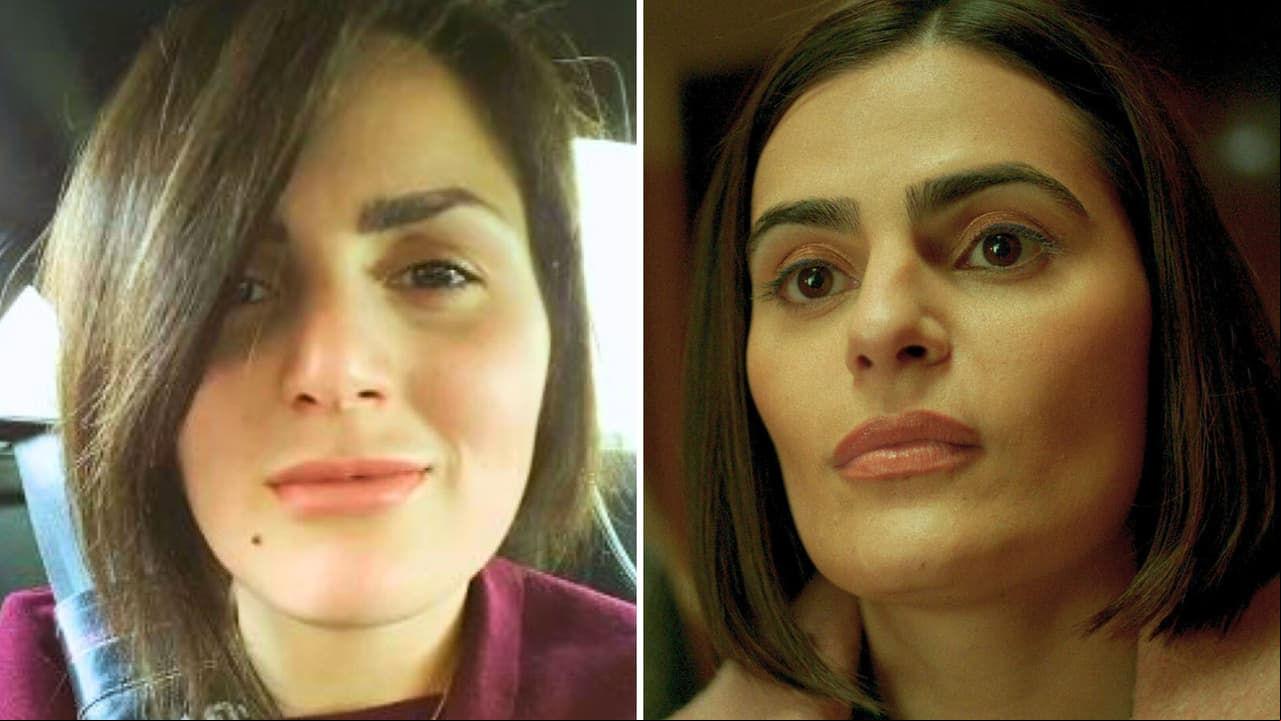 Anna de Simone y Nava Mau