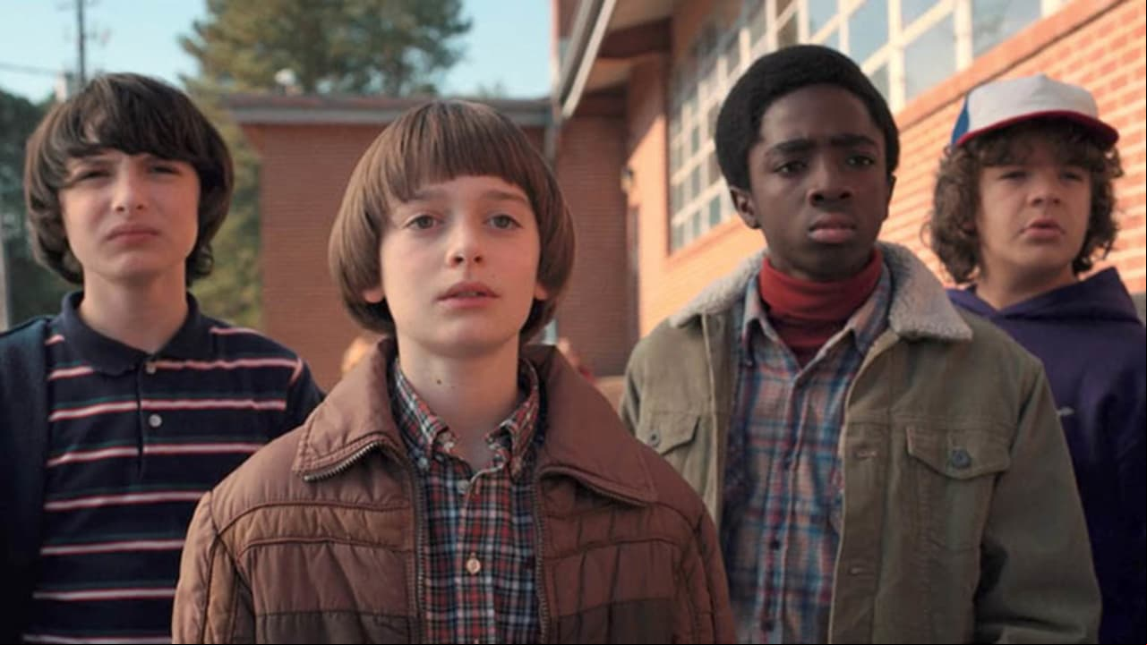 ‘Upside Down’ se llamaba ‘The Neither’ (el inferior) en todos los guiones y en set de la primera temporada (FOTO: Netflix)