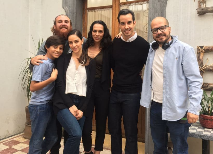 Además, participó en ‘Amar a Muerte’, telenovela donde compartió créditos con Angelique Boyer, Michel Brown y Alejandro Nones.