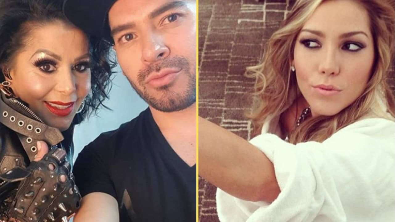 Exclusiva: Exmaquillista de Alejandra Guzmán narra cómo Frida Sofía agredió física y verbalmente a su mamá