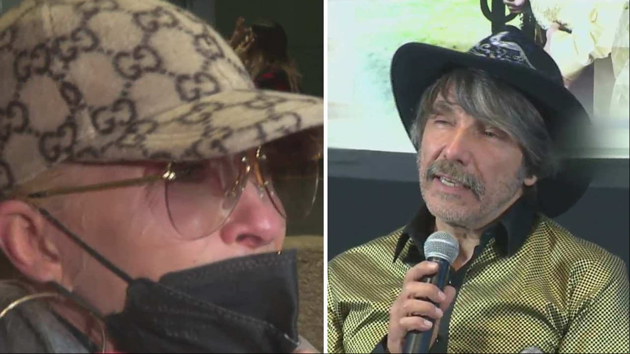 Entre lágrimas, Yuri lamenta el fallecimiento de Diego Verdaguer
