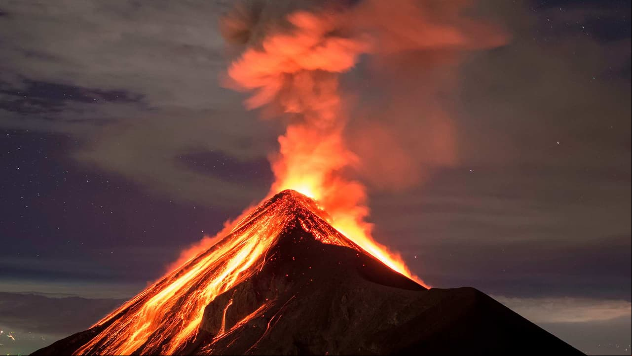 Predicciones de catástrofes: Mhoni Vidente predice más erupciones del Popocatépetl