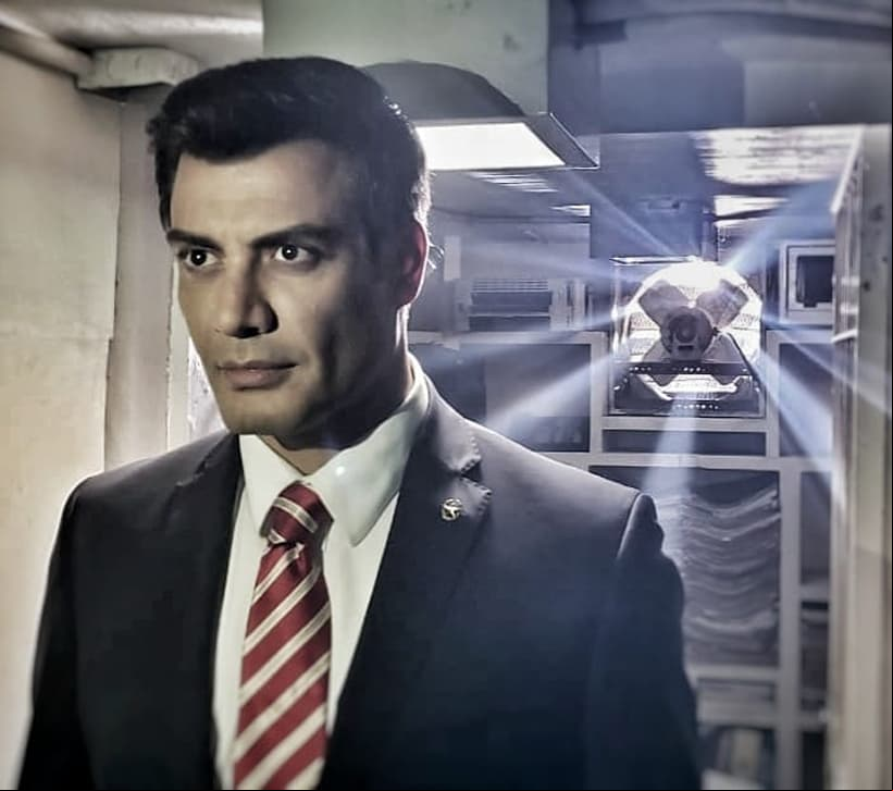 Antes de este papel, donde interpretará a un policía, el actor dio vida a ‘Carlos Bernal’ en ‘La Usurpadora’, el primer proyecto de Fábrica de sueños, estrenado en septiembre de 2019.