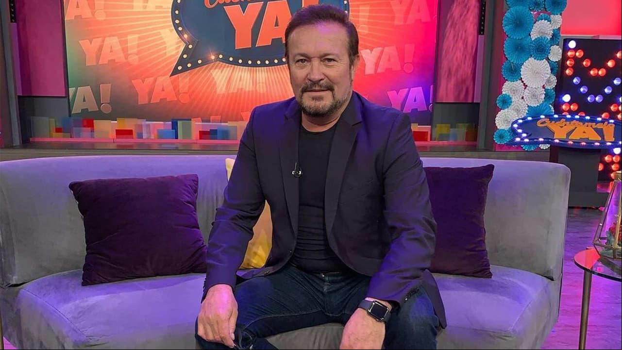 Arturo Peniche confiesa que sí “le salió” un hijo no reconocido y habla sobre el final de ‘Fuego ardiente’