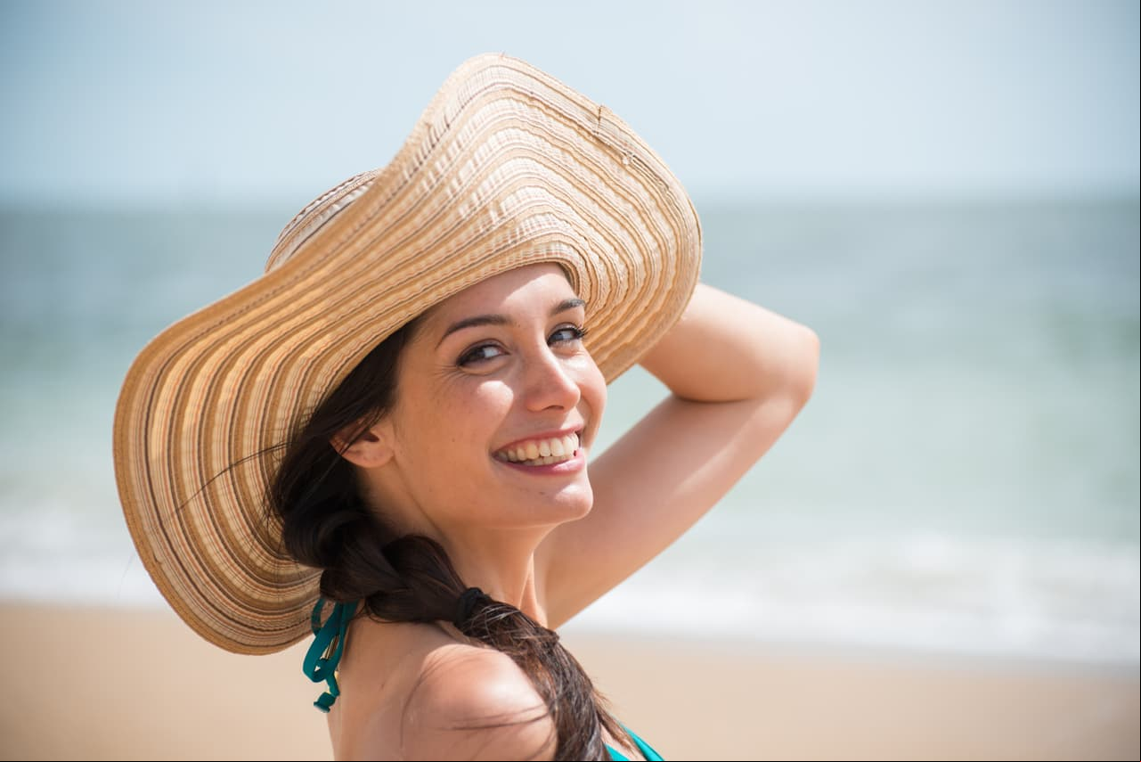 Remedios naturales para cuidar tu cabello durante el verano