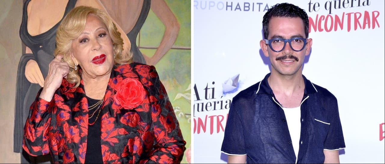 Participación de Silvia Pinal en 'La casa de las flores' sigue en pie: afirma Manolo Caro