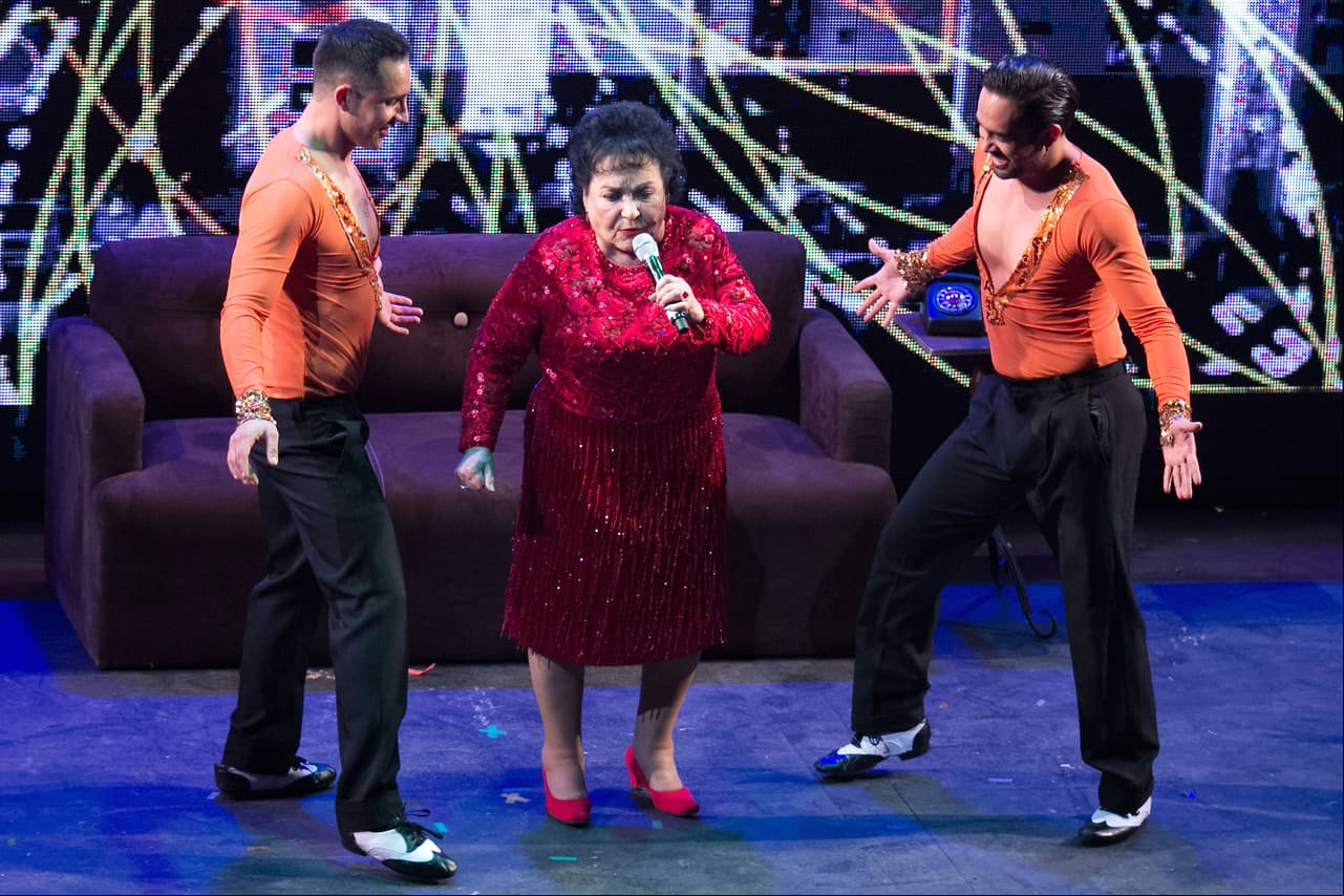 Carmen Salinas