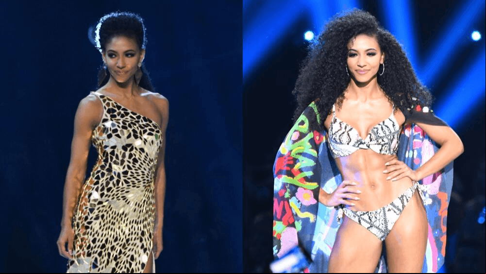 Cheslie Kryst fue Miss USA y estuvo entre las finalistas de Miss Universo
