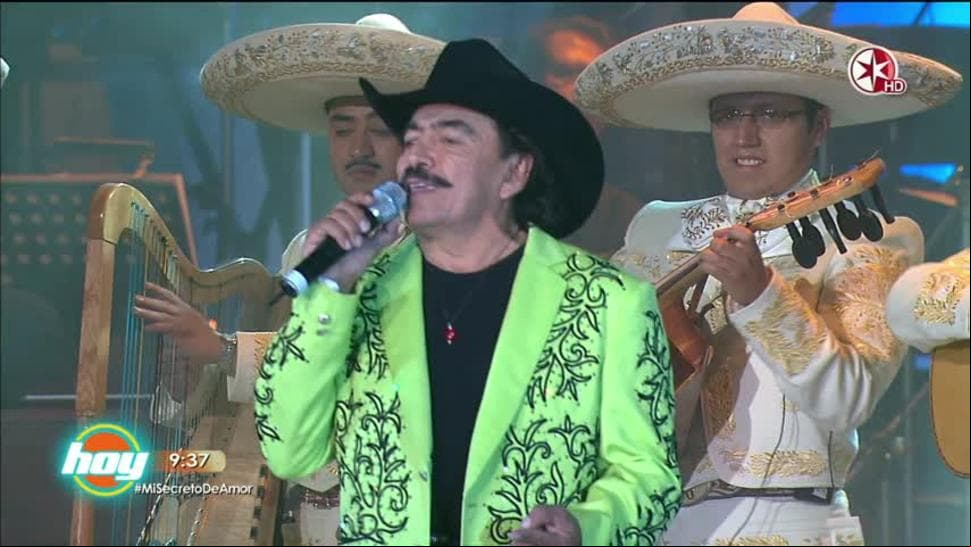 Las 5 cosas que no sabías de Joan Sebastian