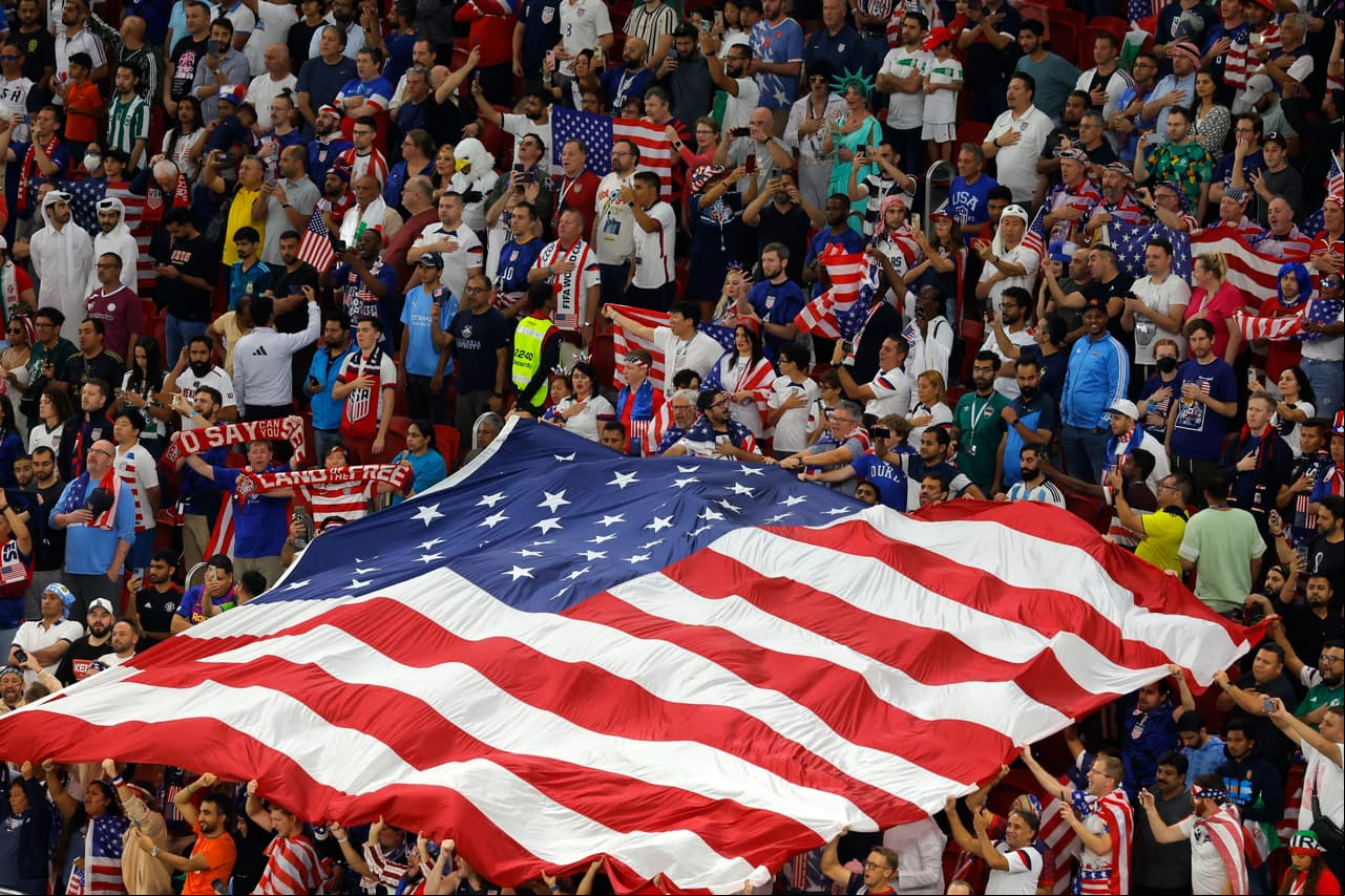 ¡Drama puro! Estados Unidos gana a Irán y va a Octavos en Qatar 2022