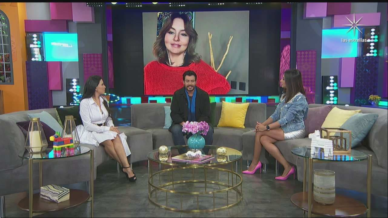 Angelique Boyer y Andrés Palacios hablan del inesperado final de Imperio de mentiras: “Espero que nos dure para siempre”
