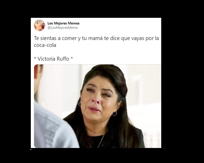 Victoria Ruffo entrega al público momentos conmovedores que parten el corazón de sus fans.