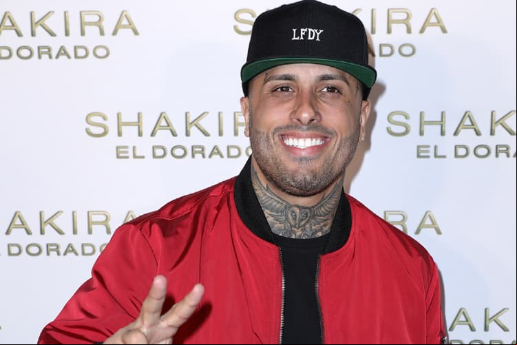 ¡Conoce al doble de Nicky Jam!